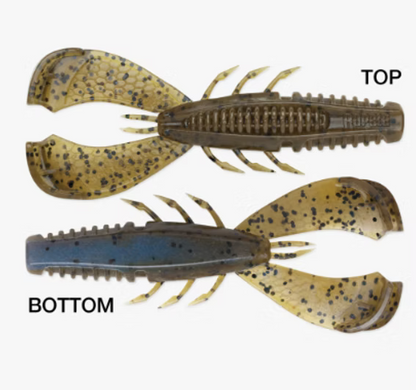 Rapala Crush City Cleanup Craw