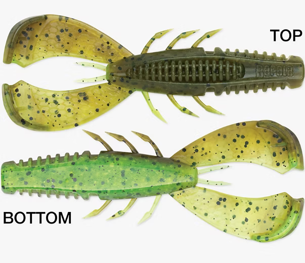 Rapala Crush City Cleanup Craw