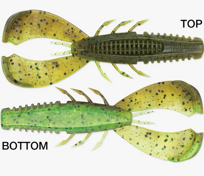 Rapala Crush City Cleanup Craw