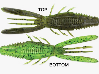 Rapala Crush City Bronco Bug