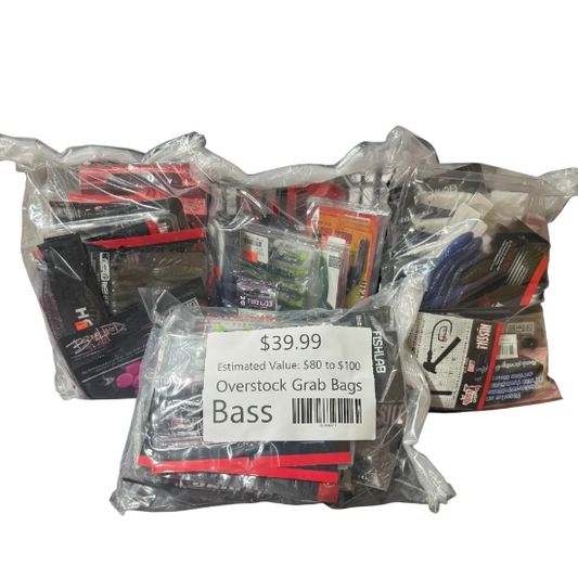 Overstock Grab Bags