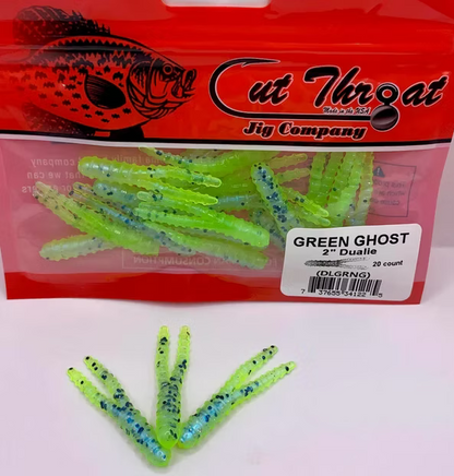 Cut Throat Jig Dualie