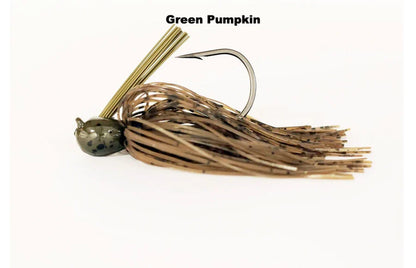 Missile Bait's Ike's Flip Out Jig