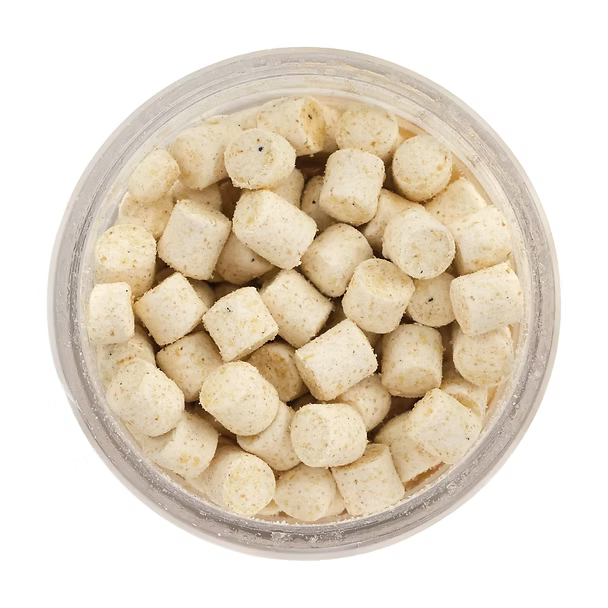 Berkley PowerBait Chroma-Glow Crappie Nibbles