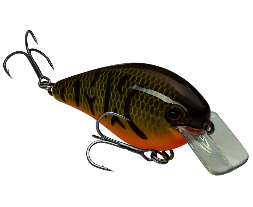 Strike King KVD Hard Knock Square Bill Crankbait