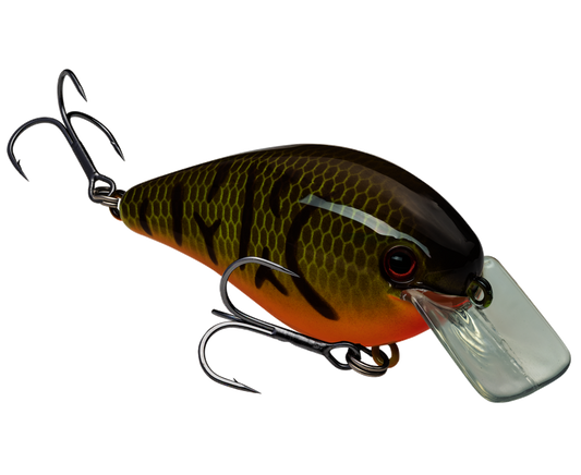 Strike King KVD Hard Knock Square Bill Crankbait