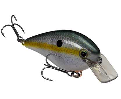 Strike King KVD Hard Knock Square Bill Crankbait