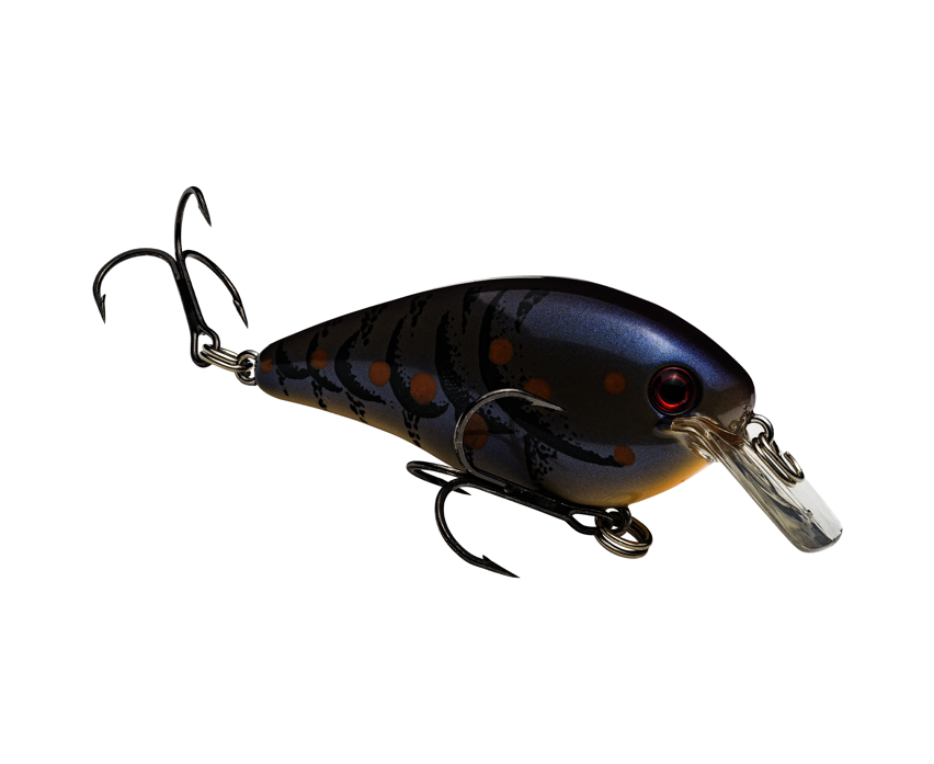 Strike King KVD Square Bill Silent Crankbait