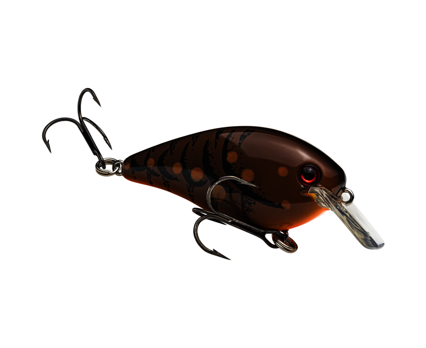 Strike King KVD Square Bill Silent Crankbait