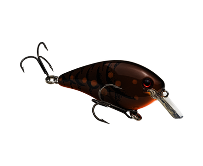 Strike King KVD Square Bill Silent Crankbait