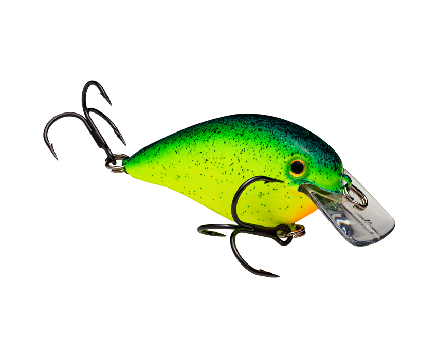 Strike King KVD Square Bill Silent Crankbait