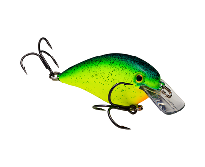 Strike King KVD Square Bill Silent Crankbait