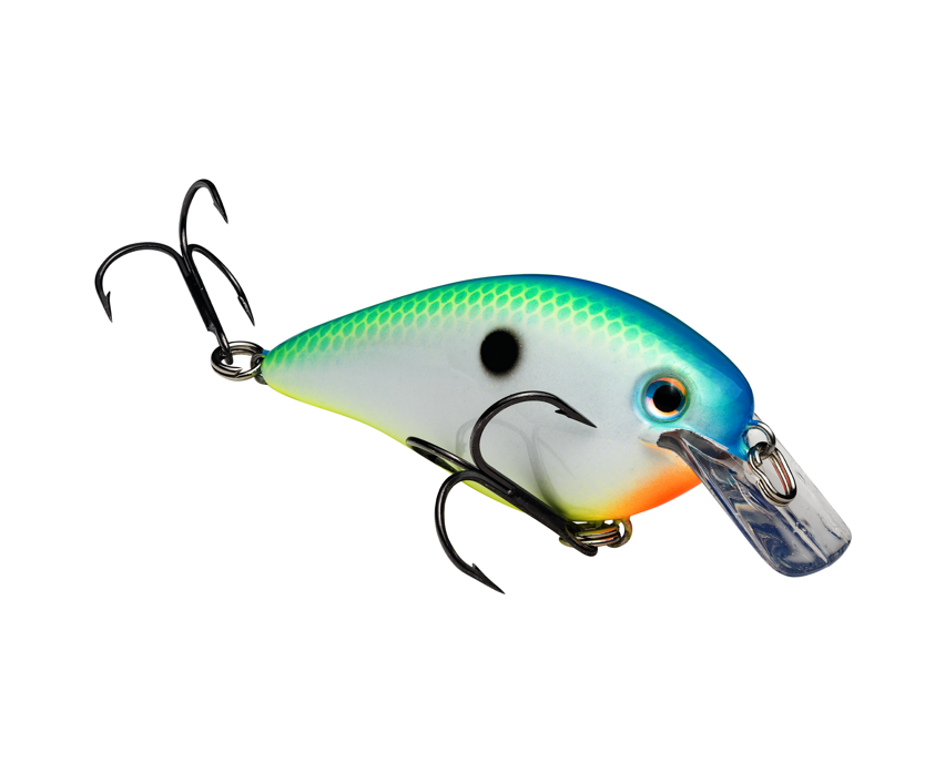 Strike King KVD Square Bill Silent Crankbait