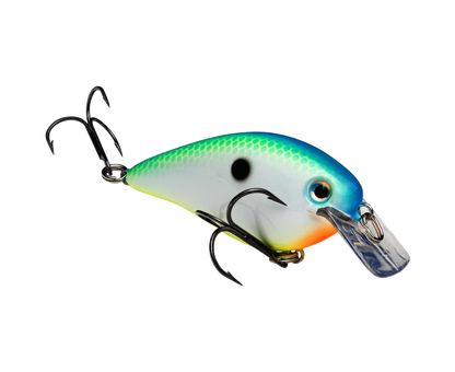 Strike King KVD Square Bill Silent Crankbait