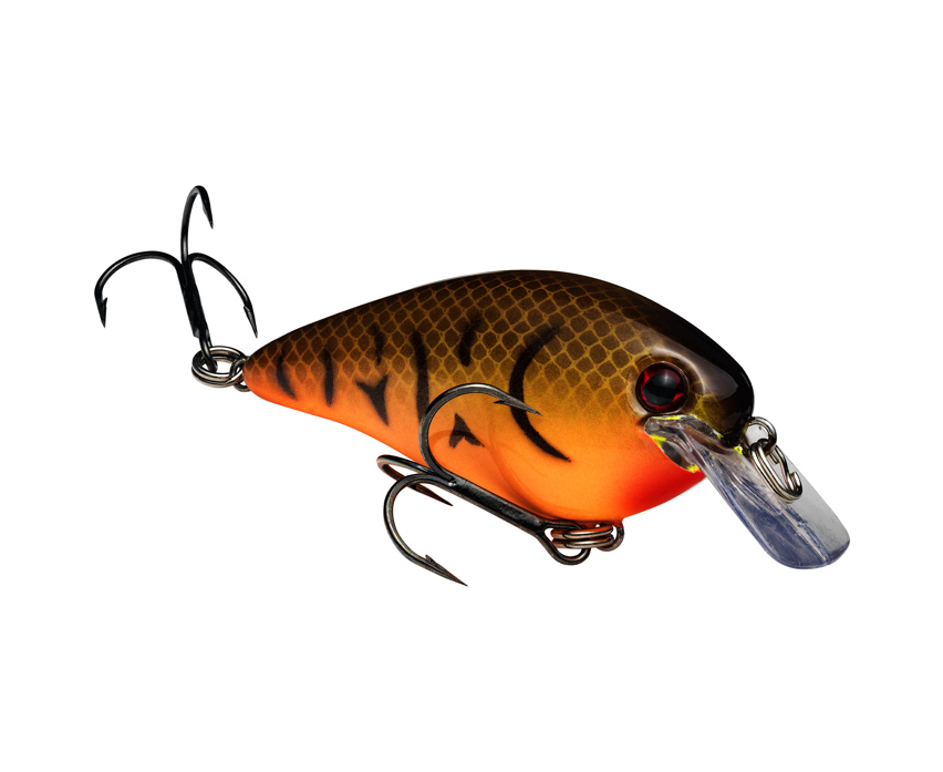 Strike King KVD Square Bill Silent Crankbait