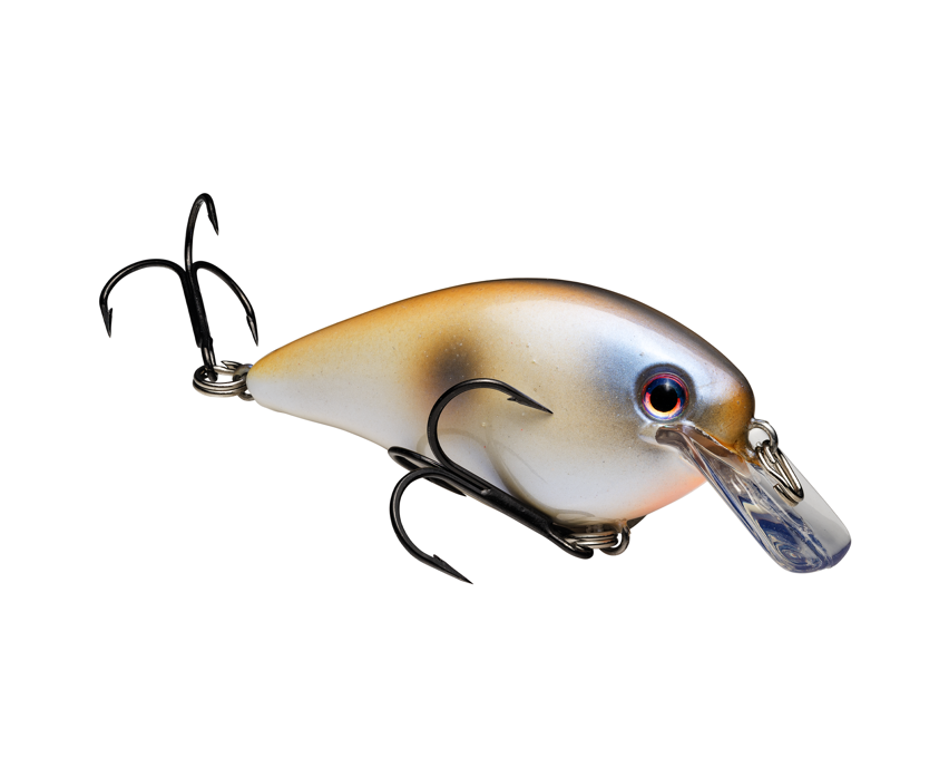 Strike King KVD Square Bill Silent Crankbait
