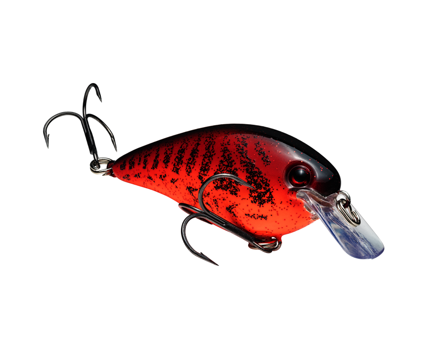Strike King KVD Square Bill Silent Crankbait