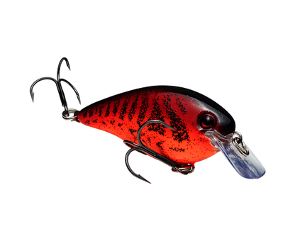 Strike King KVD Square Bill Silent Crankbait