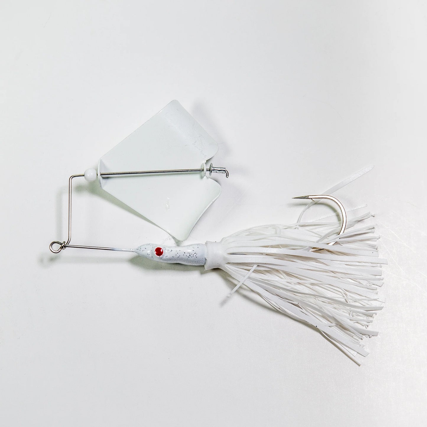 Crock-O-Gator Head Knocker Skirted Buzzbait