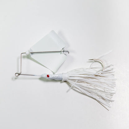 Crock-O-Gator Head Knocker Skirted Buzzbait