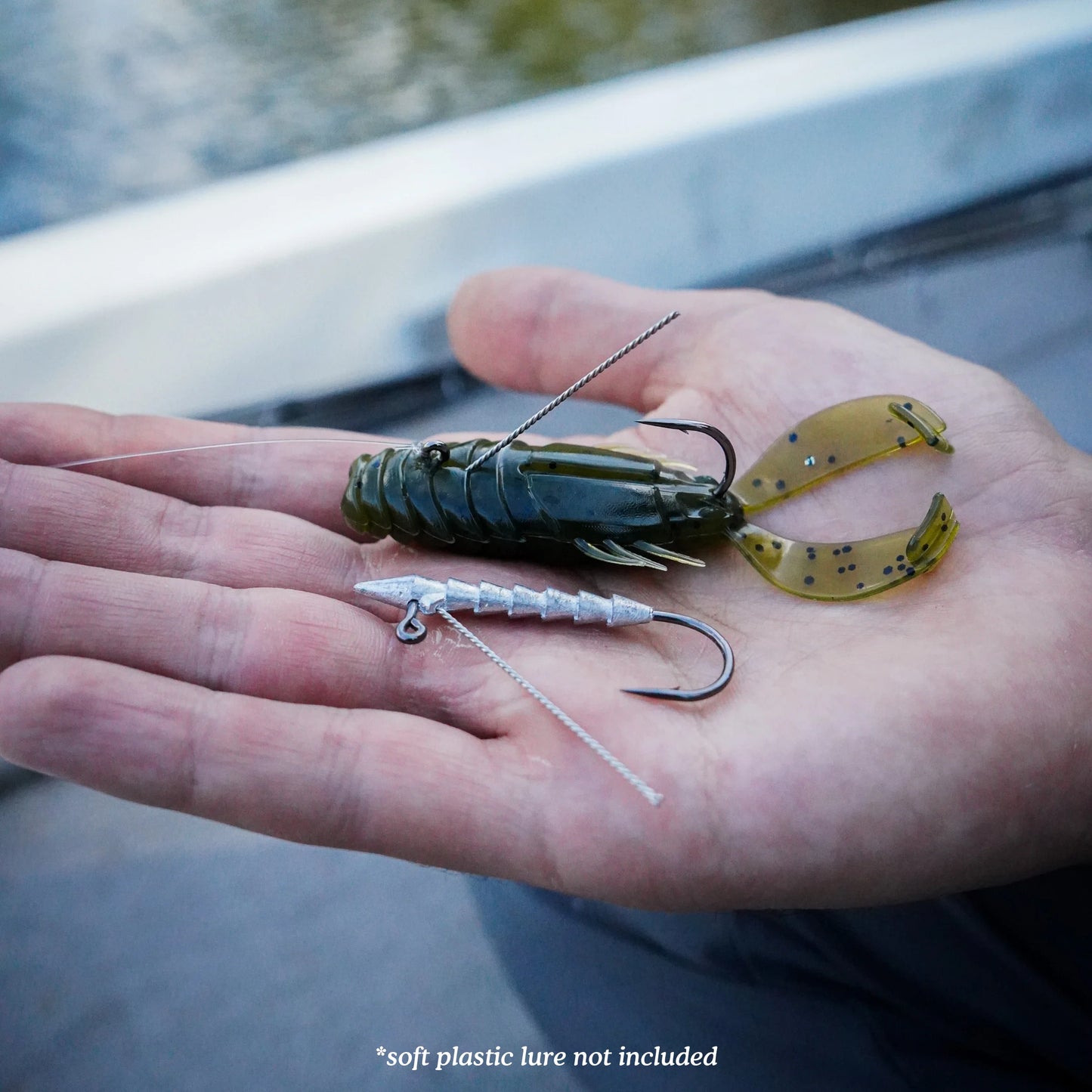 Core Tackle Hover Rigs