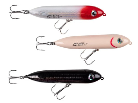 Heddon Super Spook Jr Saltwater Pack