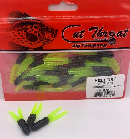 Cut Throat Jig Dualie