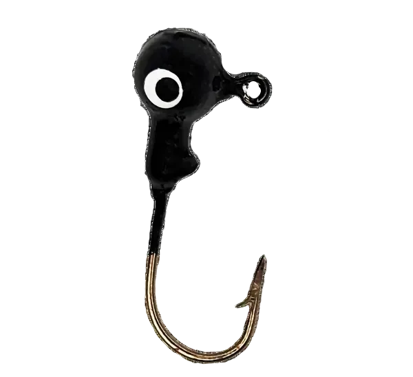 Head Hunter Round Head Jigs