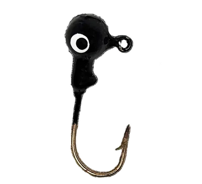 Head Hunter Round Head Jigs