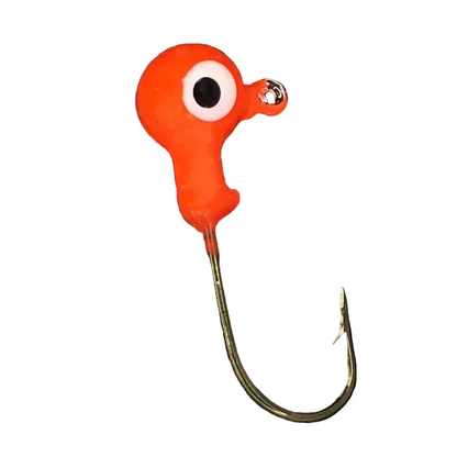 Head Hunter Round Head Jigs