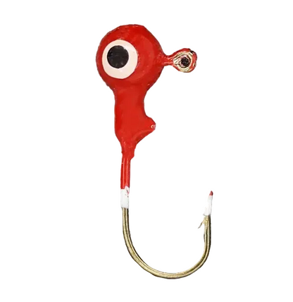 Head Hunter Round Head Jigs