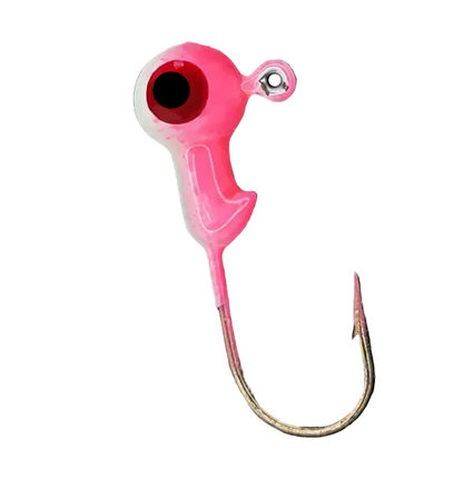 Head Hunter Round Head Jigs