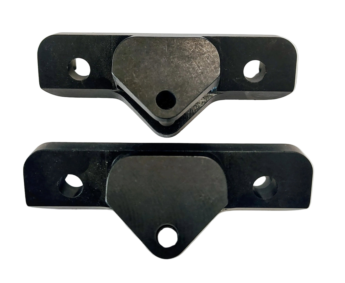 Top Deck Bimini Track Hinge