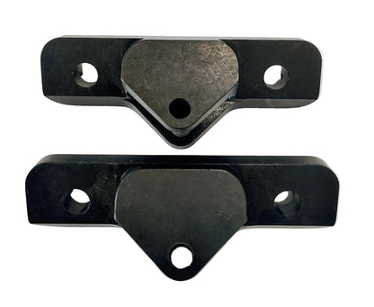 Top Deck Bimini Track Hinge