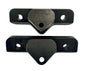 Top Deck Bimini Track Hinge