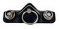 Top Deck Bimini Track Hinge