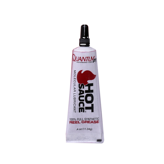 Quantum Hot Sauce Grease
