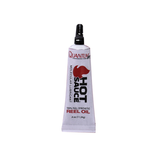 Quantum Hot Sauce Oil