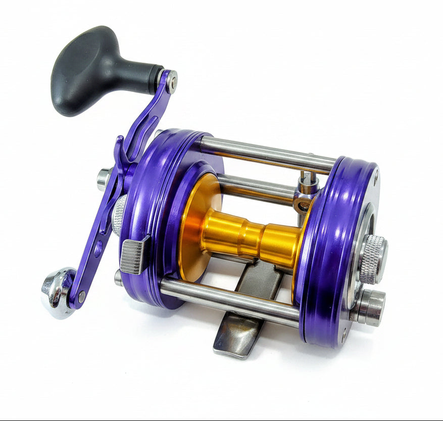Hooker's Terminal Tackle Dynasty Reels