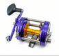 Hooker's Terminal Tackle Dynasty Reels