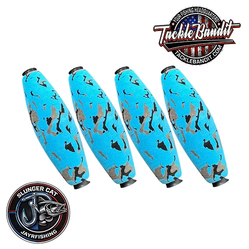 JayRFishing/Slunger Cat Bullseye Floats