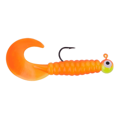 Johnson Swimming Grubs