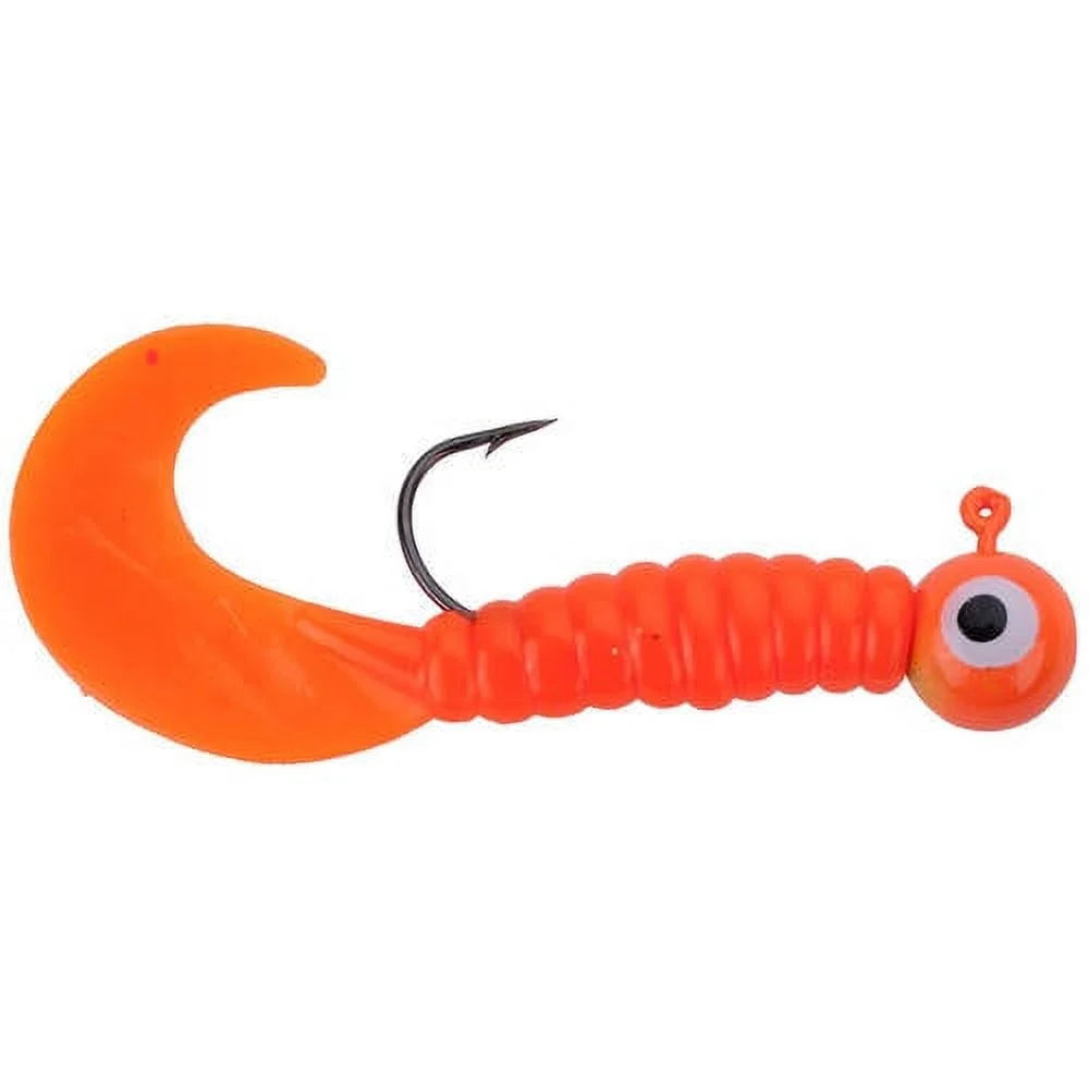 Johnson Swimming Grubs