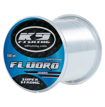 K9 Fishing Fluorocarbon