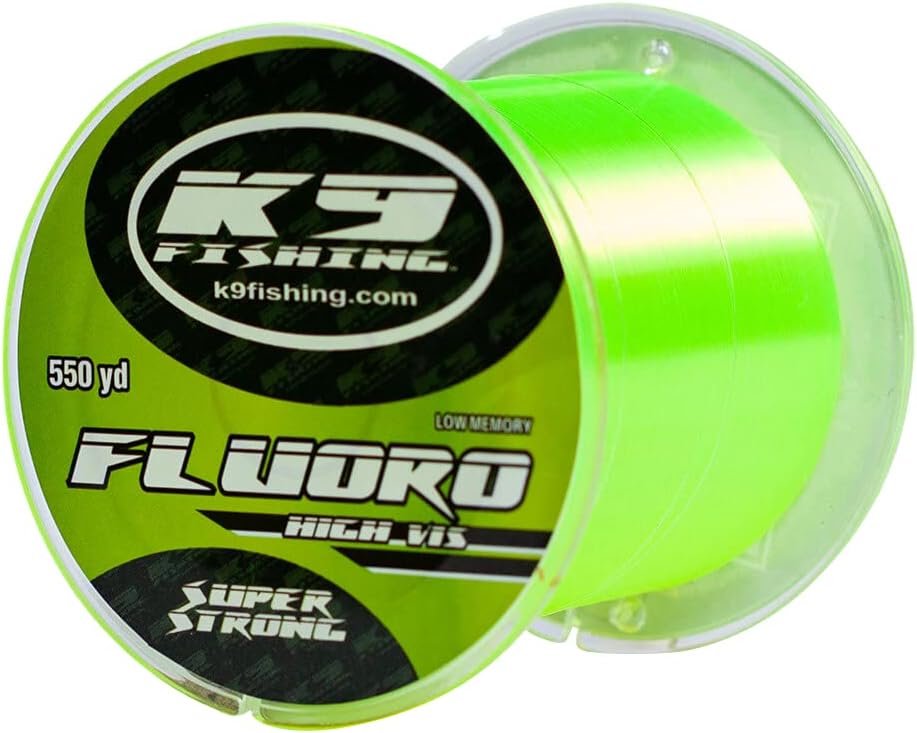 K9 Fishing Fluorocarbon