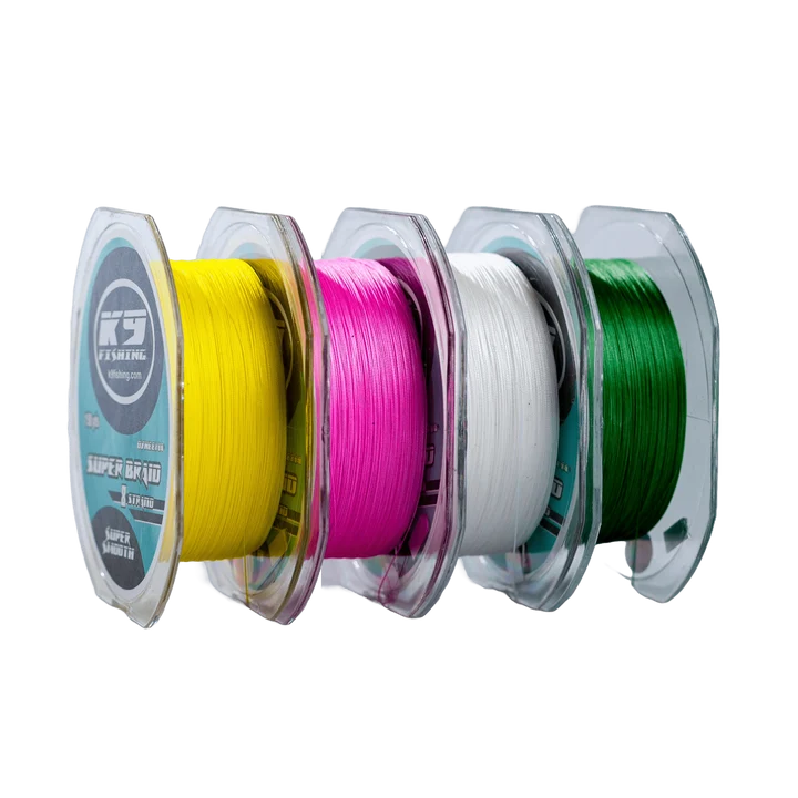 K9 Fishing 8 Strand Super Braid
