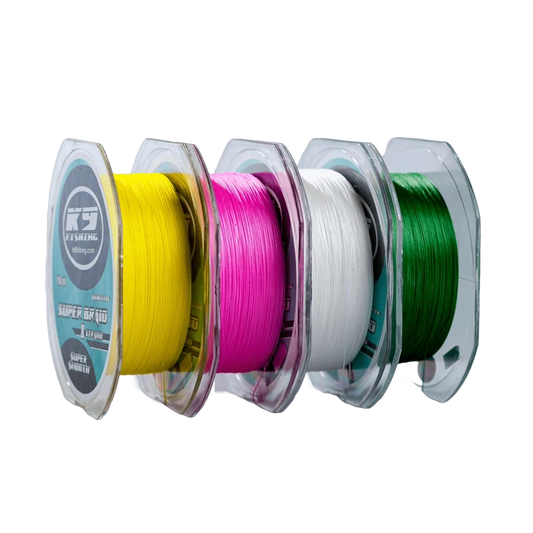 K9 Fishing 8 Strand Super Braid