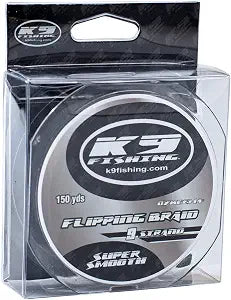 K9 Fishing 9 Strand Flipping Braid