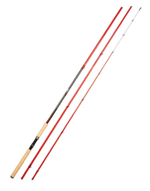 Power Crappie Todd Huckabee Rods