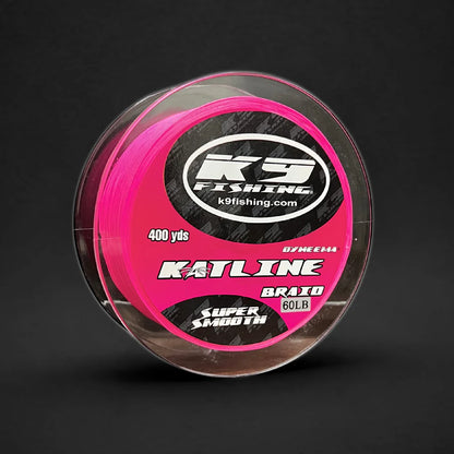 K9 Fishing Katline Braid